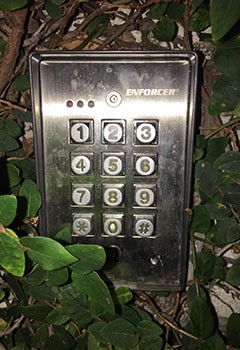 Gate Intercom Repair Near Little Elm