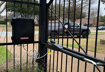 Gate Opener Repair - Lakewood Village